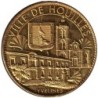 Jeton touristique - 78- Houilles - Ville de Houilles - 2010