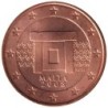 MALTE - 1 cent - 2008