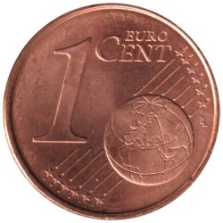 MALTE - 1 cent - 2008