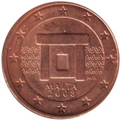 MALTE - 2 cents - 2008
