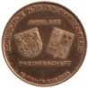 BONDOUFLE - 1 euro des villes - 1998 - Etat : SPL