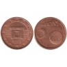 MALTE - 5 cents - 2008