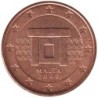 MALTE - 5 cents - 2008