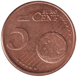 MALTE - 5 cents - 2008