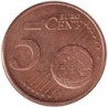 MALTE - 5 cents - 2008