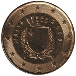 MALTE - 20 cents - 2008