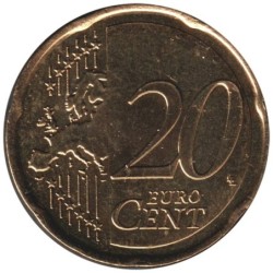 MALTE - 20 cents - 2008