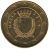 MALTE - 5 euros - 100 ans de la Première Guerre Mondiale - 2014
