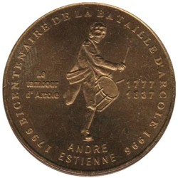 CADENET - 1 euro des villes - 1996 - Etat : SUP