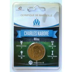 13- Marseille - OM - Charles Kaboré - Milieu - 2012