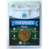 13- Marseille - OM - César Azpilicueta - Défenseur - 2012