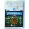 13- Marseille - OM - Gennaro Bracigliano - Gardien - 2012