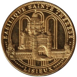 14- Lisieux - Basilique - Sainte-Thérèse - 2010