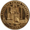 Jeton touristique - 14- Lisieux - Basilique - Sainte-Thérèse - 2010