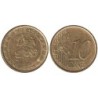 MONACO - 10 cents - 2001