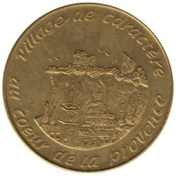 COTIGNAC - 1,5 euro des villes - 1997 - Etat : SUP