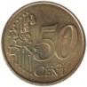 MONACO - 50 cents - 2002