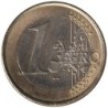 MONACO - 1 euro - 2002