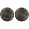 MONACO - 1 euro - 2014