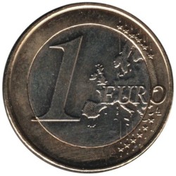 MONACO - 1 euro - 2016