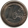 MONACO - 1 euro - 2016