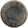 MONACO - 1 euro - 2019