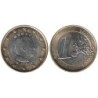 MONACO - 1 euro - 2020