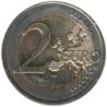 MONACO - 2 euros - 2012