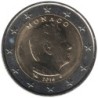 MONACO - 2 euros - 2016