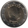 MONACO - 2 euros - 2017