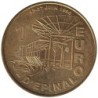 EPINAL - 1 euro des villes - 1998 - Etat : SUP