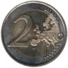 MONACO - 2 euros - 2017