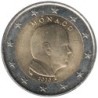 MONACO - 2 euros - 2020