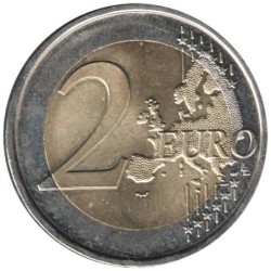 MONACO - 2 euros - 2020