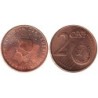 PAYS-BAS - 2 cents - 2001