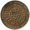ETRECHY - 1,5 euro des villes - 1996 - Etat : SUP