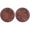 PAYS-BAS - 2 cents - 2002