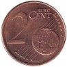 PAYS-BAS - 2 cents - 2002