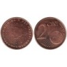 PAYS-BAS - 2 cents - 2003