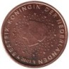 PAYS-BAS - 2 cents - 2003