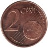 PAYS-BAS - 2 cents - 2003