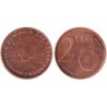PAYS-BAS - 2 cents - 2005