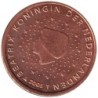PAYS-BAS - 2 cents - 2005