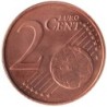 PAYS-BAS - 2 cents - 2005