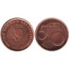 PAYS-BAS - 5 cents - 1999