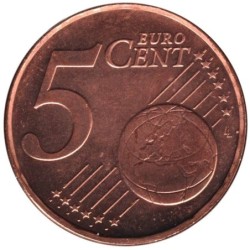 PAYS-BAS - 5 cents - 1999