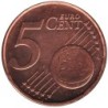 PAYS-BAS - 5 cents - 1999