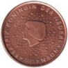PAYS-BAS - 5 cents - 2001