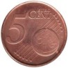 PAYS-BAS - 5 cents - 2001