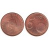 PAYS-BAS - 5 cents - 2005